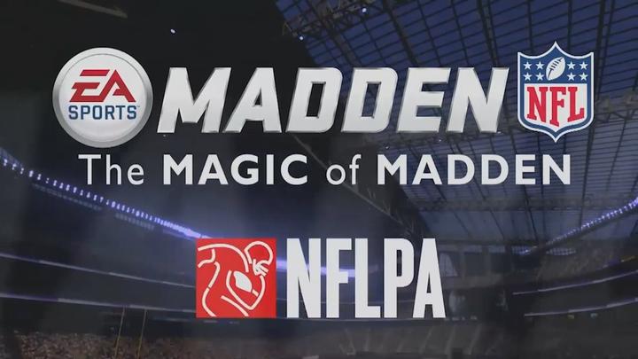 EA SPORTS, NFL Players Association And Discovery Education Team Up For EA  SPORTS Madden NFL: Football by the Numbers - A New Educational Initiative  Supporting Math And Science Instruction