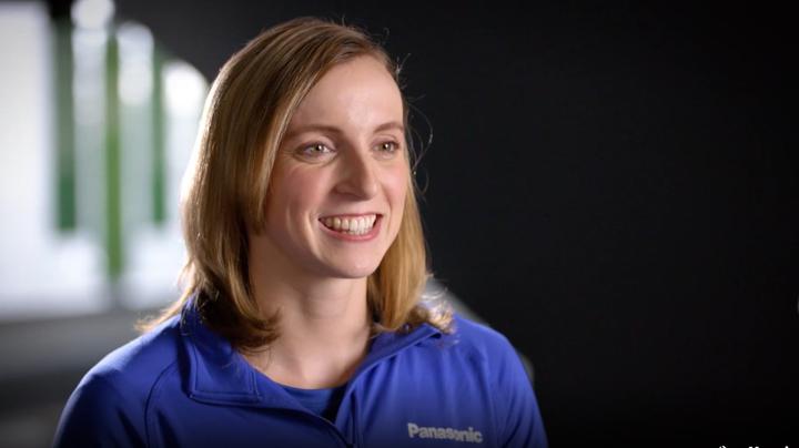 Subject Matter Expert: Katie Ledecky | Video | Discovery Education