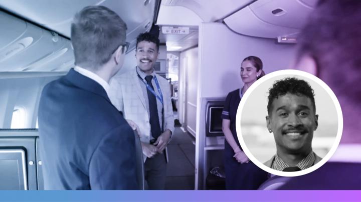 In-flight Operations Supervisor | Career Profile Video | Discovery ...