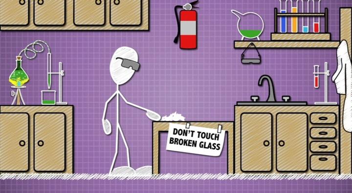 Chemistry in Focus: Laboratory Safety | Discovery Education
