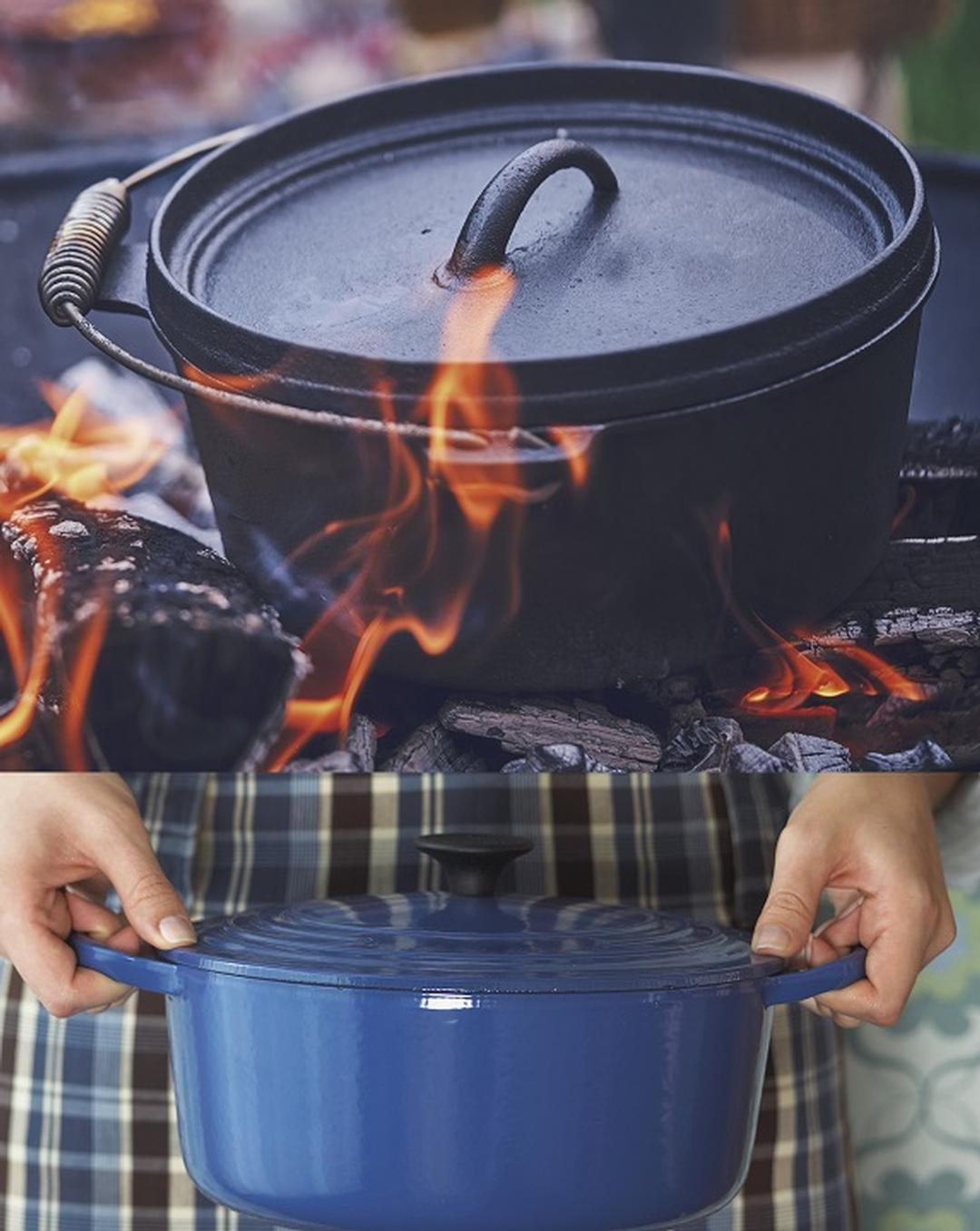 Dutch Oven Examples