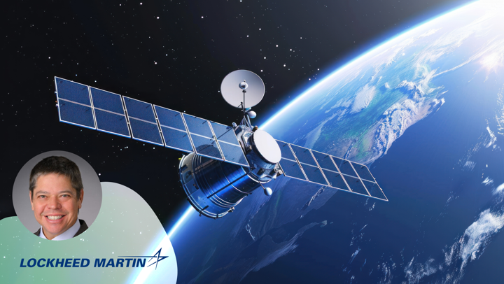 Lockheed Space Spotlight | Discovery Education