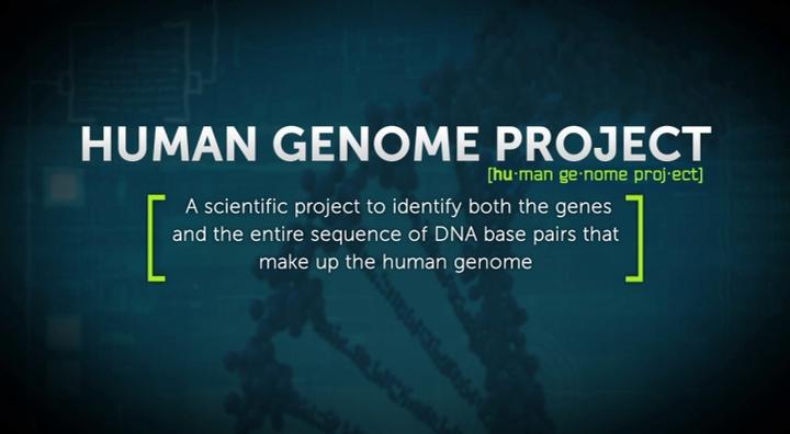 Science in Progress: Human Genome Project: Overview | Discovery Education