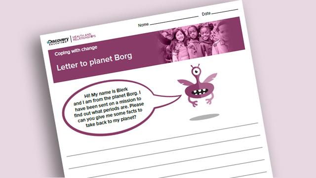 Year 4: Puberty and hygiene | Discovery Education