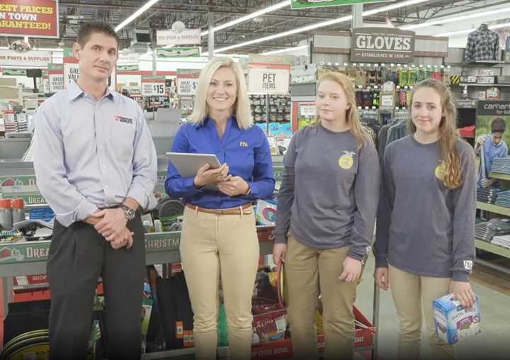 Tractor Supply Beyond the Sale Careers that Deliver Virtual Field