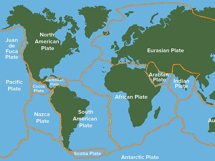 Science in Progress How Do Tectonic Plates Move? Discovery Education