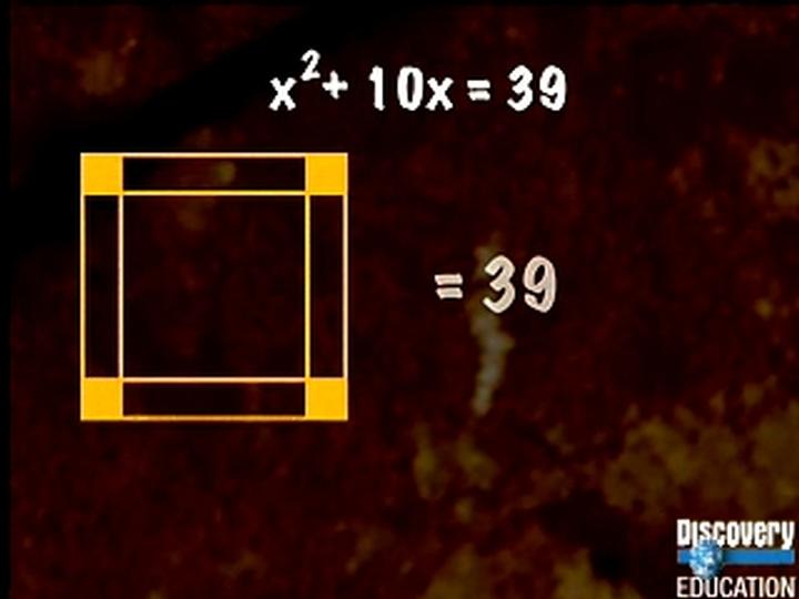 Discovering Math: Advanced: Concepts in Algebra | Discovery Education