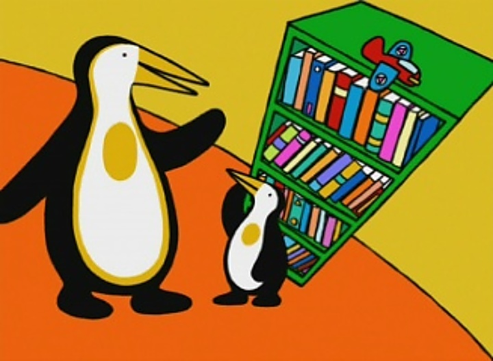 Ready Set Learn with Paz Too Little Discovery Education