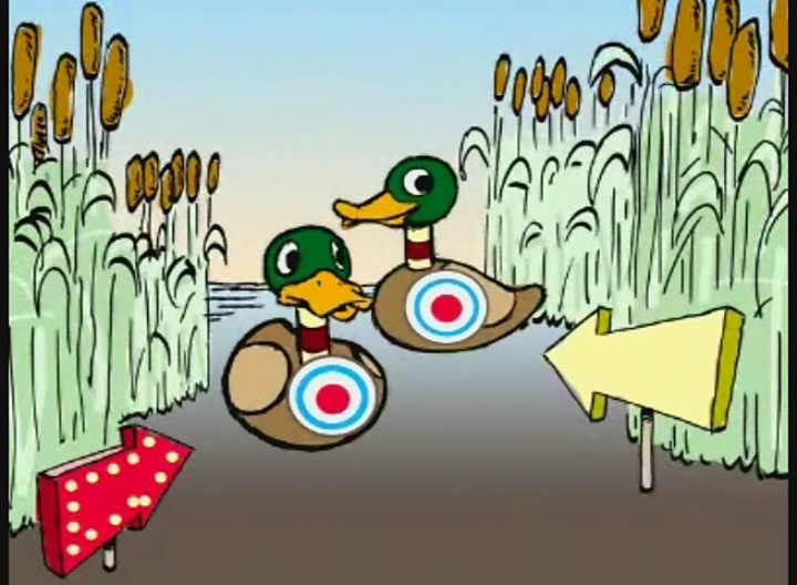 Animal Crackers (Audio Description Version) Get Your Ducks in a Row