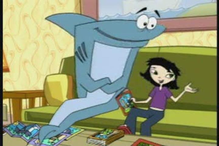 Kenny the Shark: Family Vacation / Gentle Ken | Discovery Education